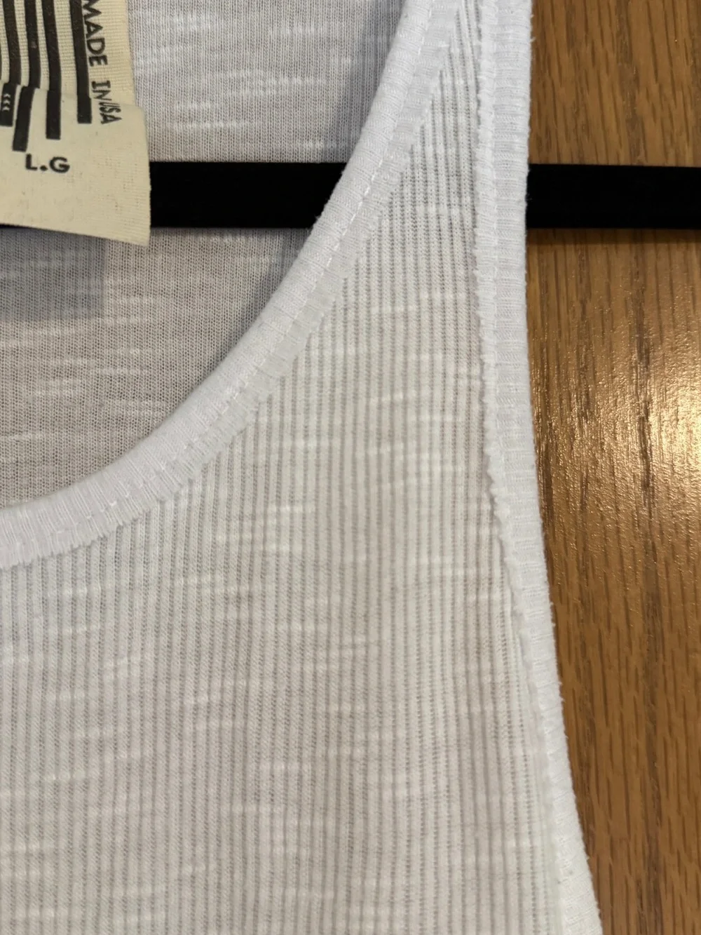 Free People lightweight ribbed